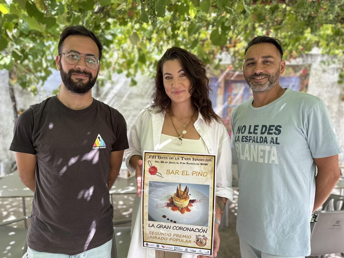 Segundo premio.