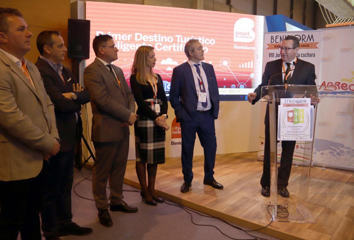 Benidorm en Fitur Benidorm en Fitur
