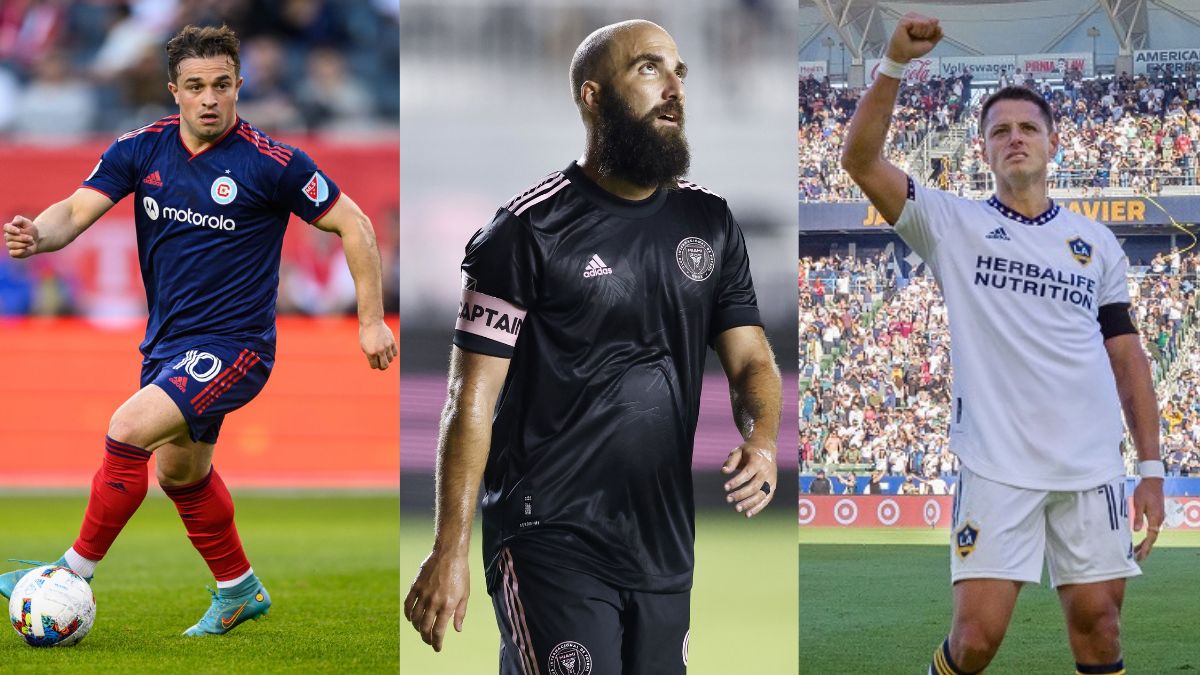 La MLS ha desvelado los sueldos de todos los jugadores de la competición