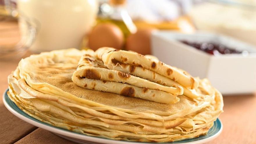 Así es la mejor receta para hacer filloas gallegas &#039;a la antigua&#039;
