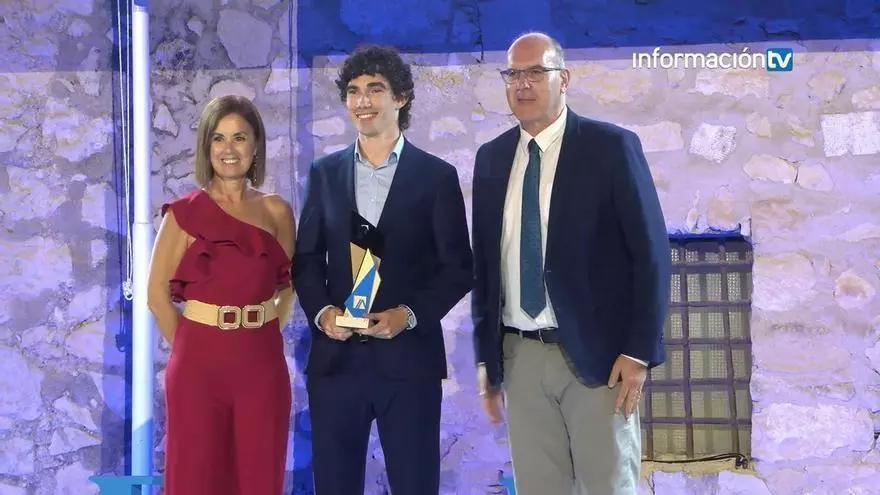Inteligencia artificial, ciberseguridad y química verde: el futuro de Alicante se escribe en los Premios FUNDEUN
