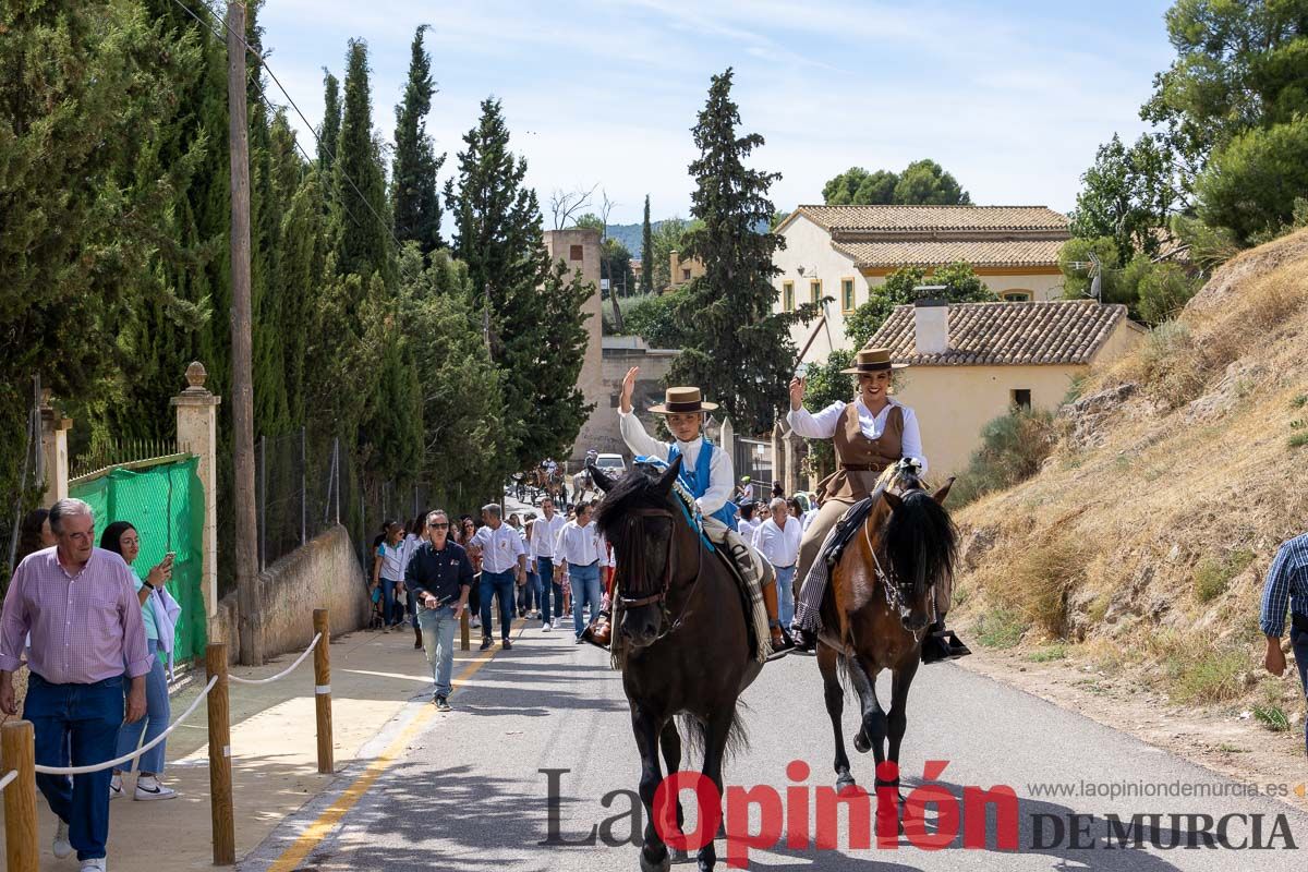 Romería del Bando de los Caballos del Vino