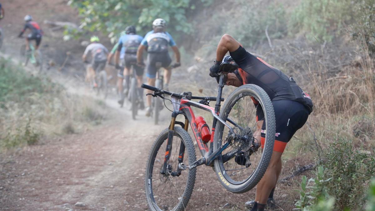 Vuelve la MTB Guzmán el Bueno