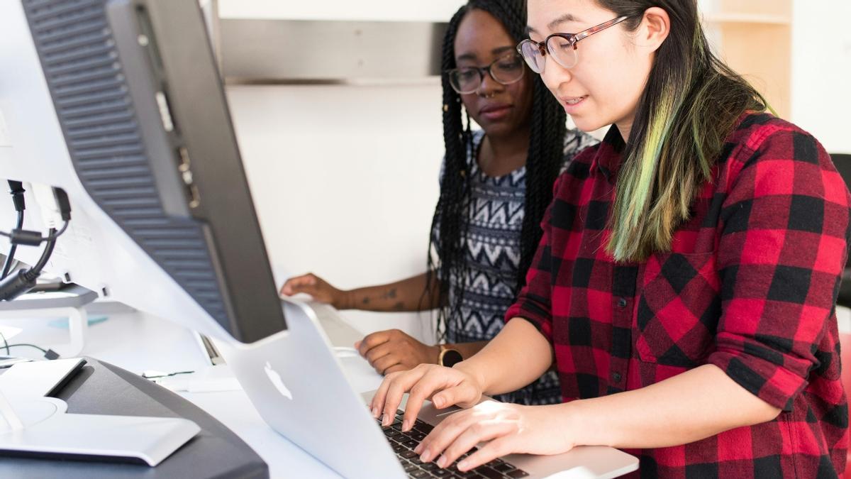 Trabajadoras digitales