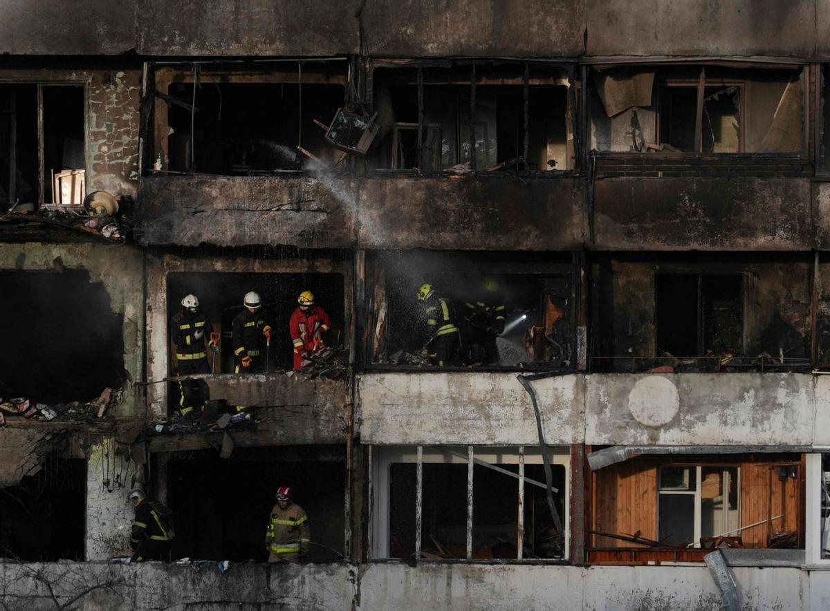 La Coalició de Voluntaris recolza  els avanços cap a la pau a Ucraïna