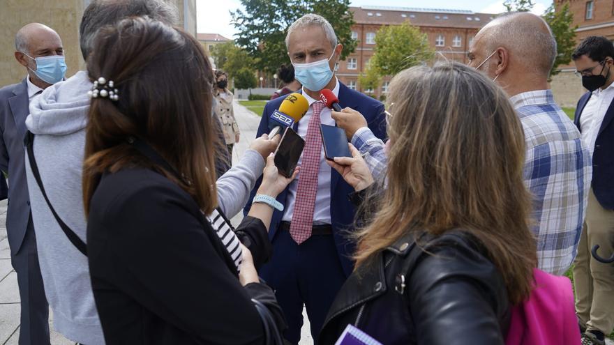 Cerca de 1.500 alumnos marcan el crecimiento de matrículas en el Campus Viriato