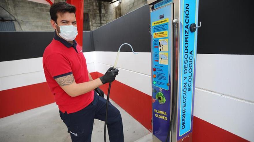 José María Páez: «La desinfección mediante ozono es eficaz contra virus»