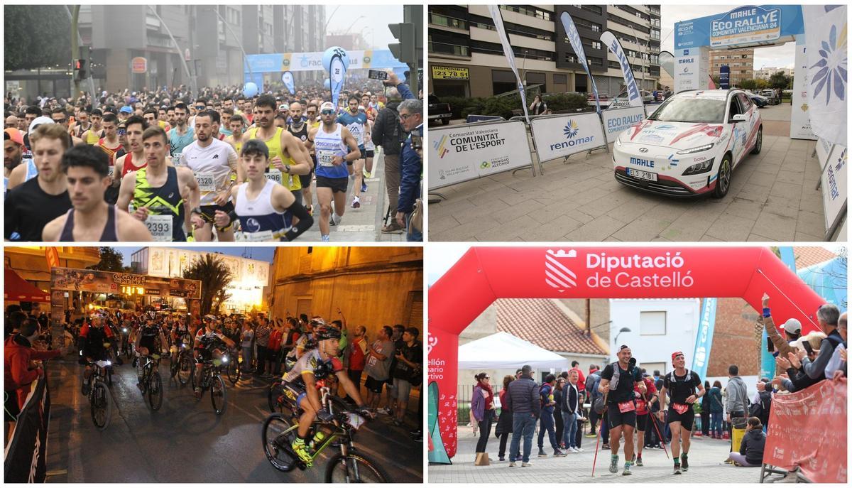 Castellón presenta en Fitur sus principales eventos deportivos.