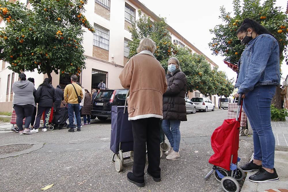 Navidad, tiempo de solidaridad en Córdoba