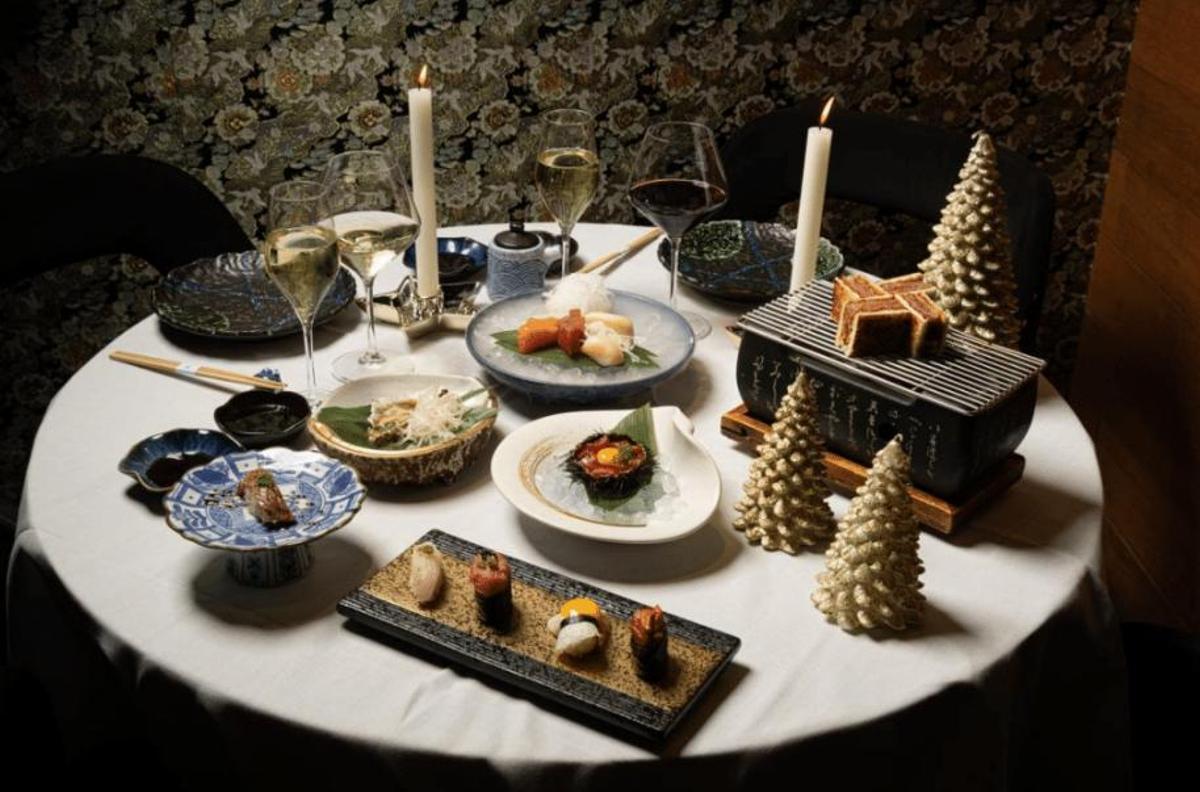 Recibe el Año Nuevo por todo lo alto en los restaurantes del Grupo China Crown.