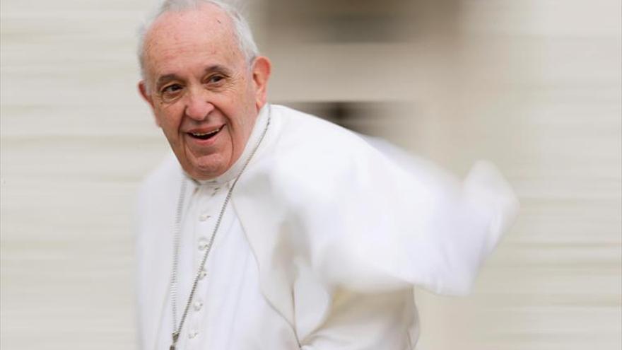 El Papa insta a los peluqueros a no chismorrear