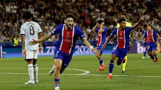 PSG - Aston Villa, en directo: sigue la Supercopa de Europa, en vivo hoy