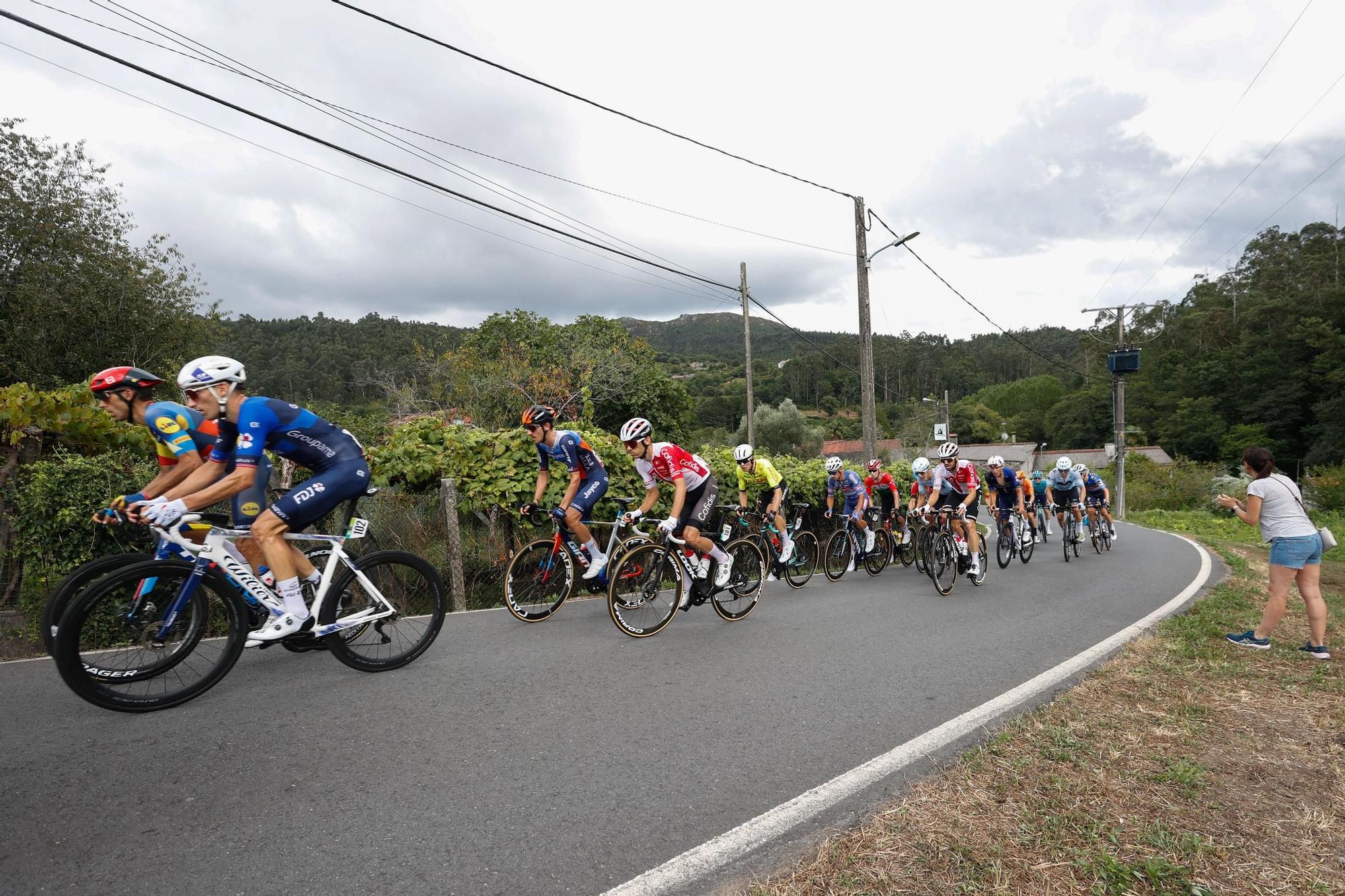 11ª Etapa de La Vuelta: salida y meta en el Campus Tecnológico Cortizo (Padrón, Coruña)