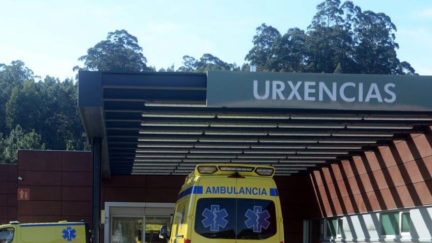 Sin pediatra de guardia presencial en el Hospital de O Salnés