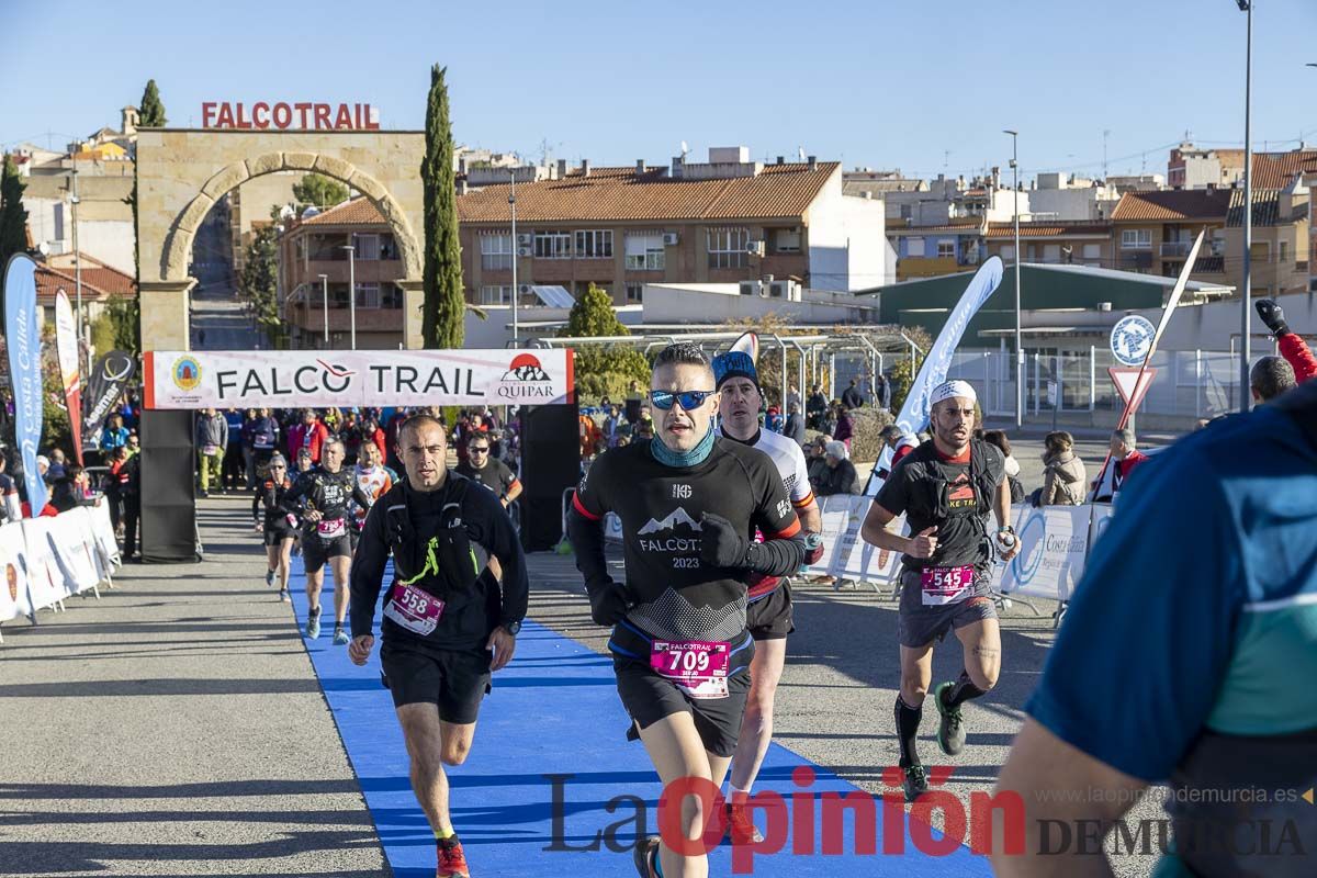 Falco Trail 2023 en Cehegín (salida 11k)