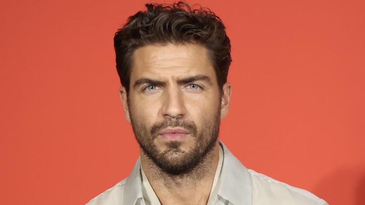 Maxi Iglesias habla sobre la muerte de su padre