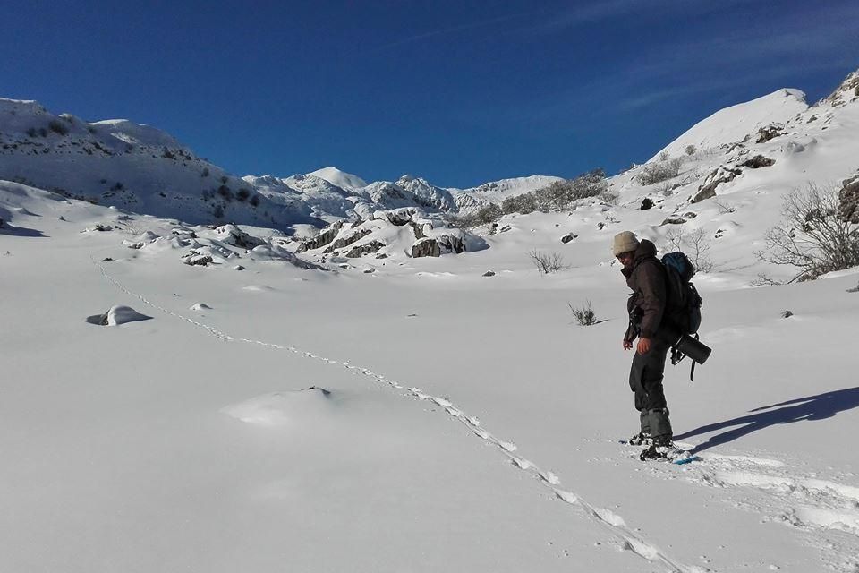 Turismo de invierno en Asturias