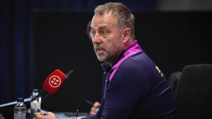 Flick deja claro el plan con Pedri: clave, dosificarle