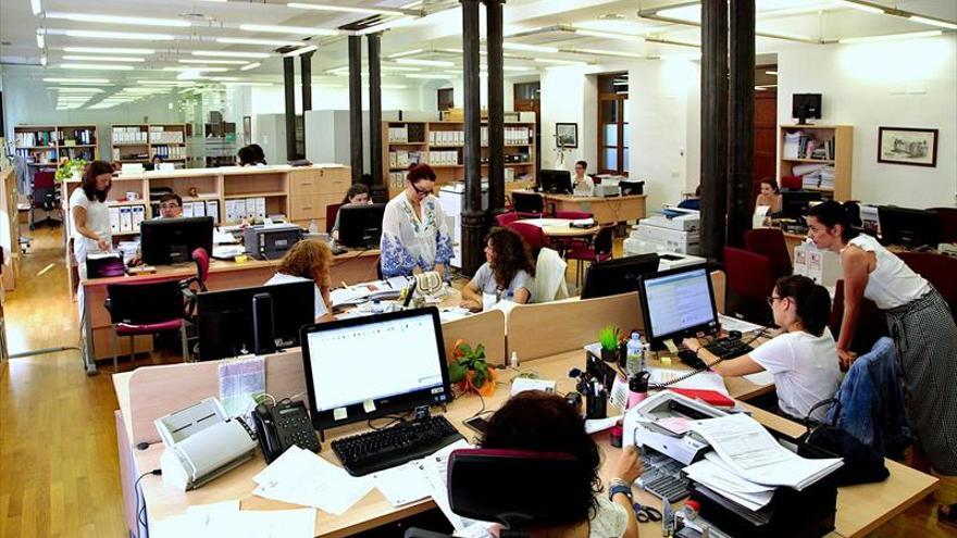 La oferta de empleo público de la diputación asciende a 168 plazas