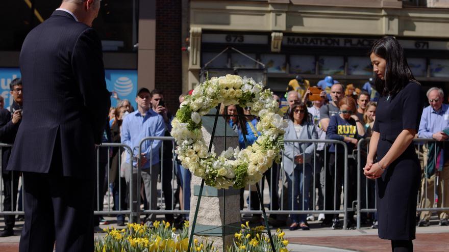 El Maratón de Boston reúne a ganadores del Maratón y Medio Maratón Valencia