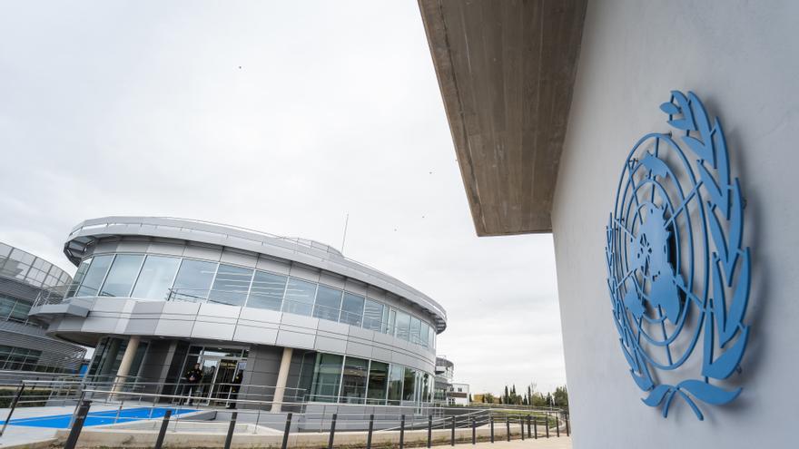 Edificio de las Naciones Unidas en Quart de Poblet