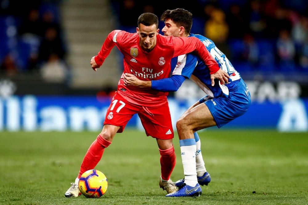 LaLiga Santander: Espanyol - Real Madrid