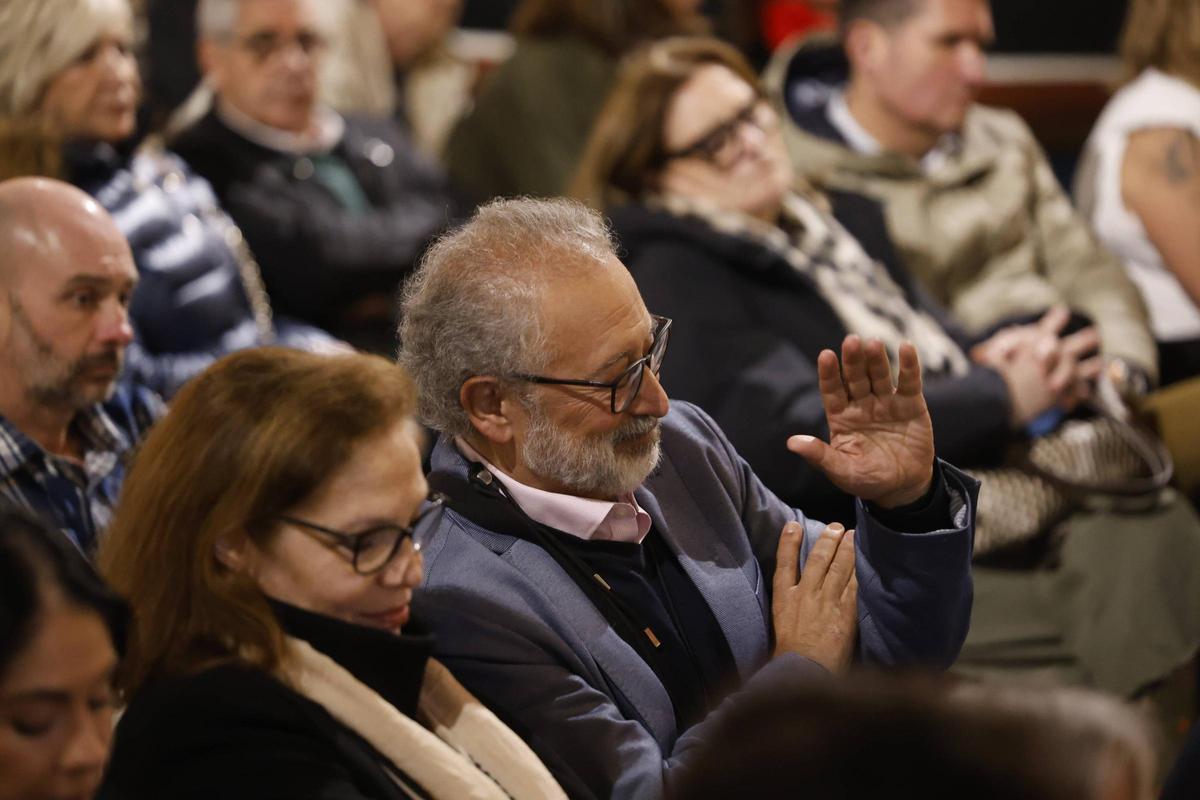 EN IMÁGENES: Entrega de los premios "Platos de Oro" en el Museo Marítimo de Luanco EN IMÁGENES: Entrega de los premios "Platos de Oro" en el Museo Marítimo de Luanco