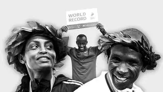 Multimedia | No son solo las zapatillas: ¿por qué kenianos y etíopes baten récords de maratón?