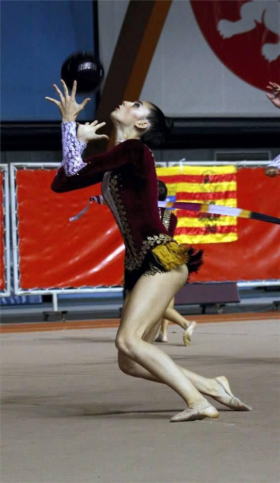 XVIII Trofeo de Gimnasia Rítmica de Conjuntos Virgen del Pilar