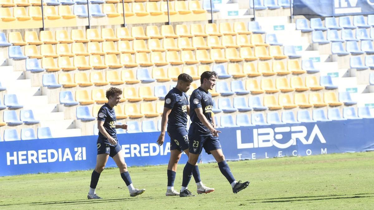 UCAM Murcia - Yeclano Deportivo