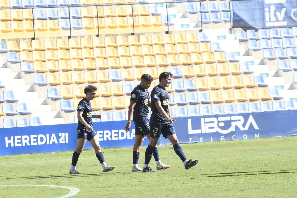 UCAM Murcia - Yeclano Deportivo