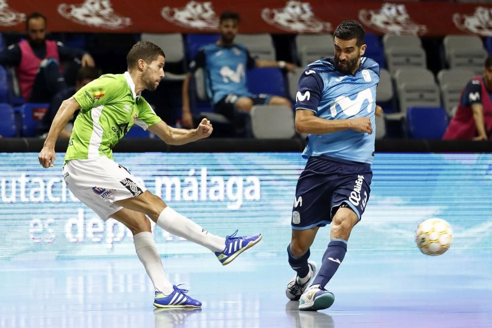 Palma Futsal-Movistar Inter, semifinales de los play offs