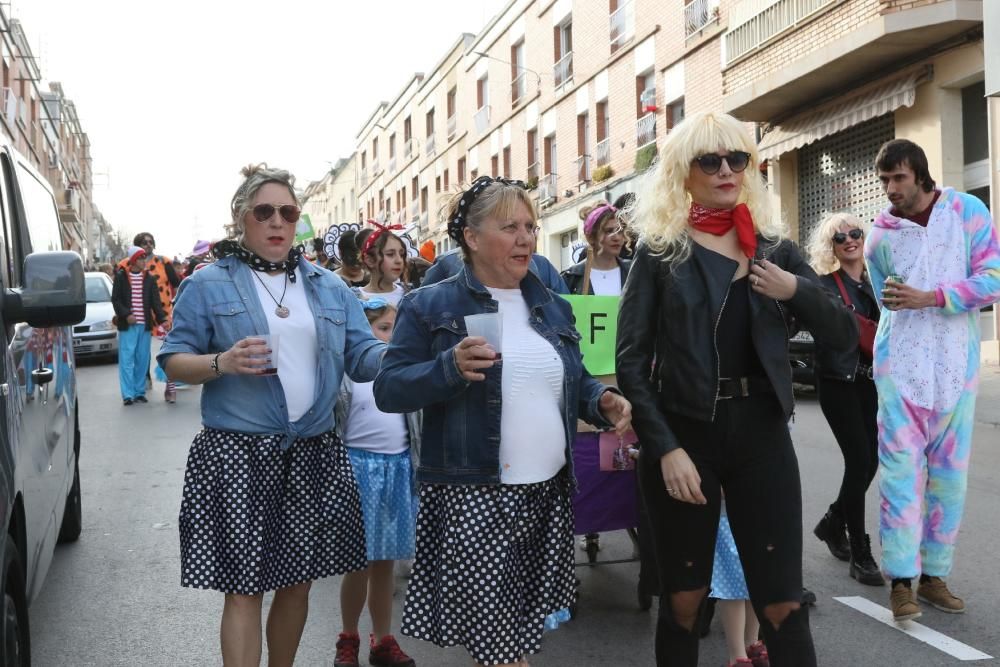 El Carnaval de Sant Joan de Vilatorrada en fotos