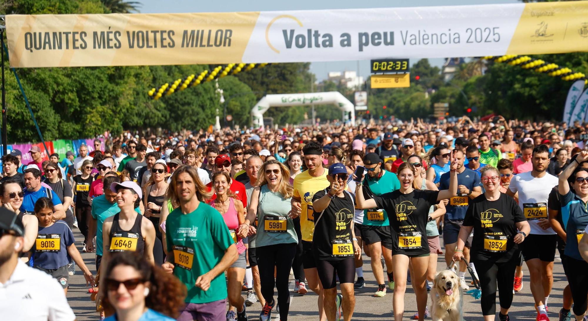 Búscate en la Volta a Peu