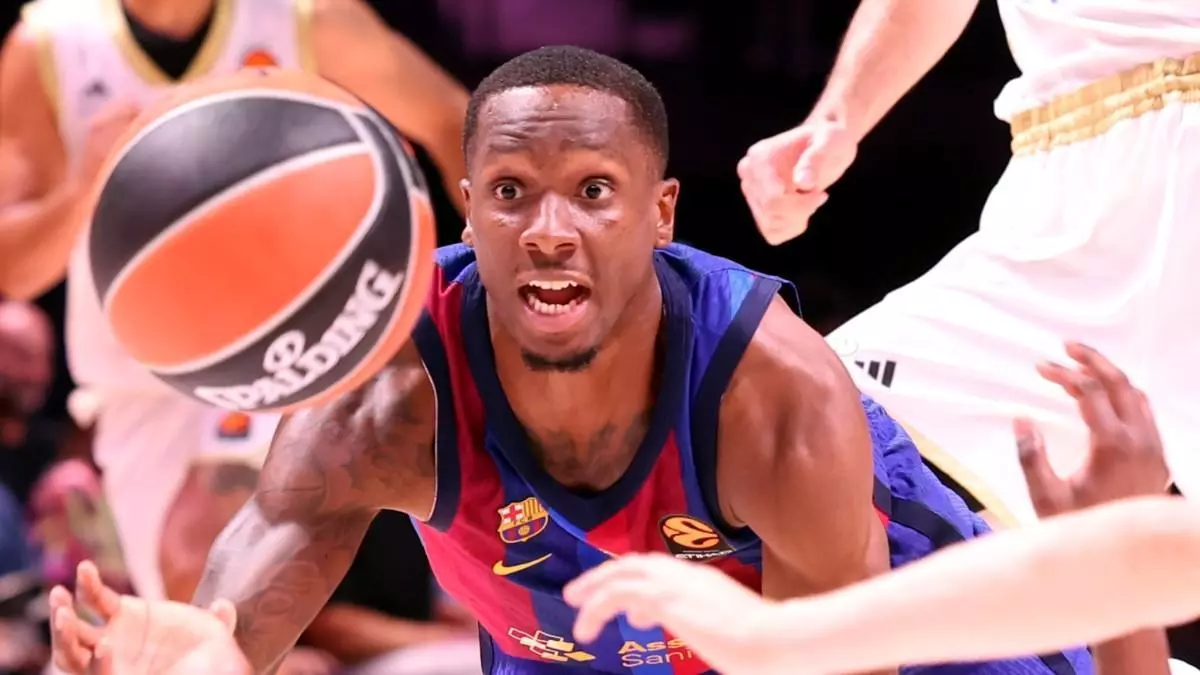 La sorpresa positiva del Barça de basket en Dubái