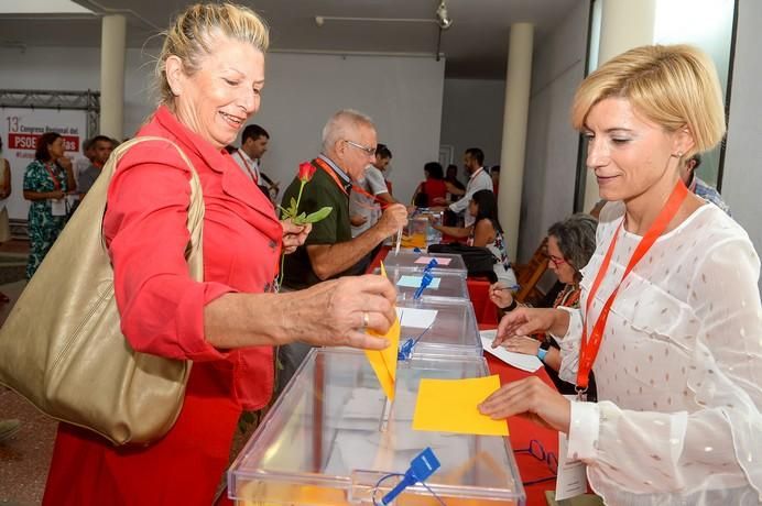 13º CONGRESO REGIONAL DEL PSOE