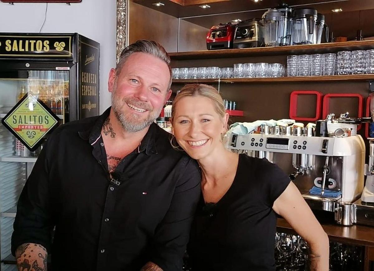 Sascha und Kathrin Thielen wollten bewusst raus aus der Gastrobranche.