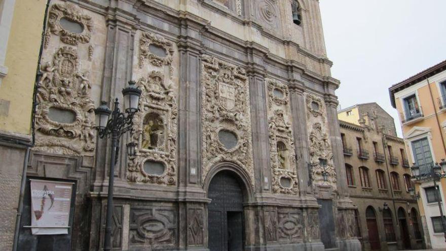 Sánchez Quero no abrirá la iglesia de San Cayetano a las cofradías de Zaragoza