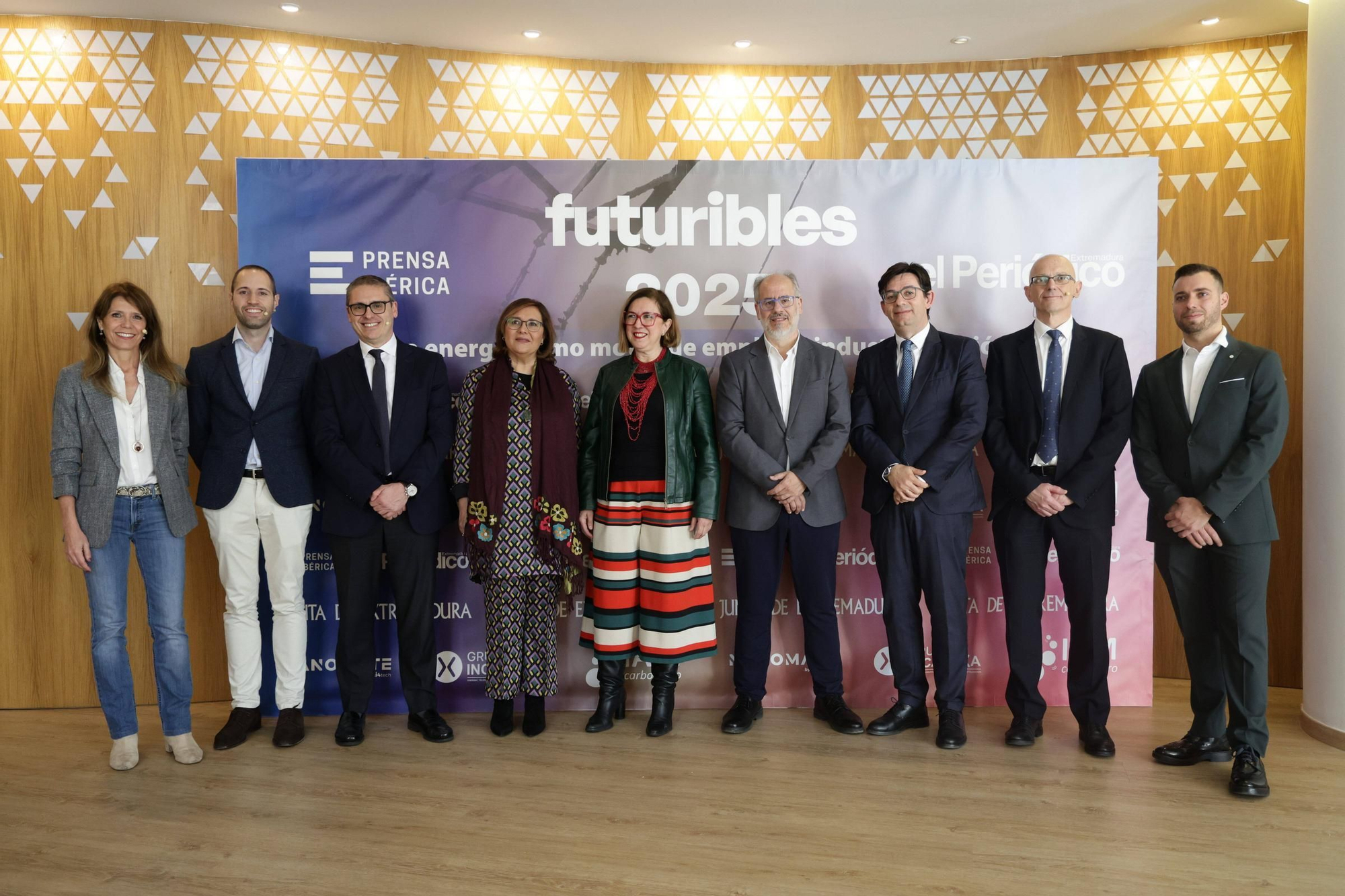 La cuarta edición de Futuribles en Extremadura, en imágenes