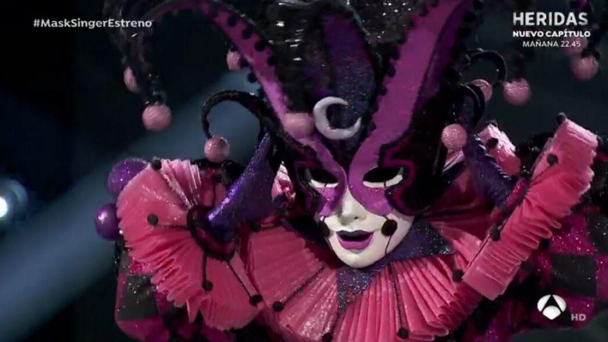 'Mask Singer' arranca nueva temporada