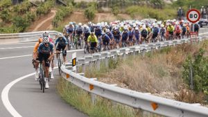 Etapa 19 de la Vuelta a España 2024