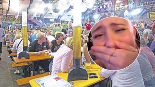 "Una de las razones por las que nunca iré a Mallorca": un vídeo de una turista en s'Arenal genera rechazo e indignación