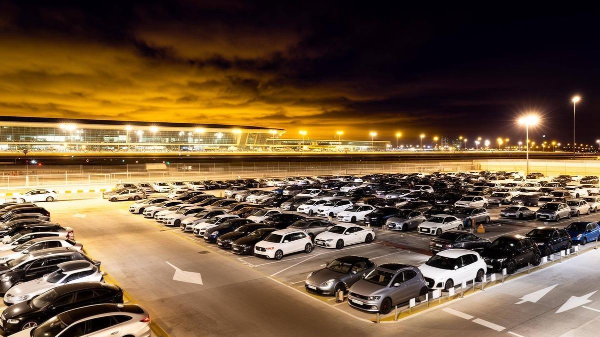 PARK-KING es el parking mejor valorado cerca del Aeropuerto de Alicante-Elche.