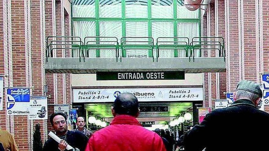 La maquinaria de vino, aceite y cerveza se da cita en Feria de Zaragoza