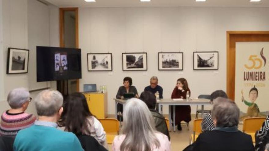 ‘Destructoterapia’ e cine no 8M carballés