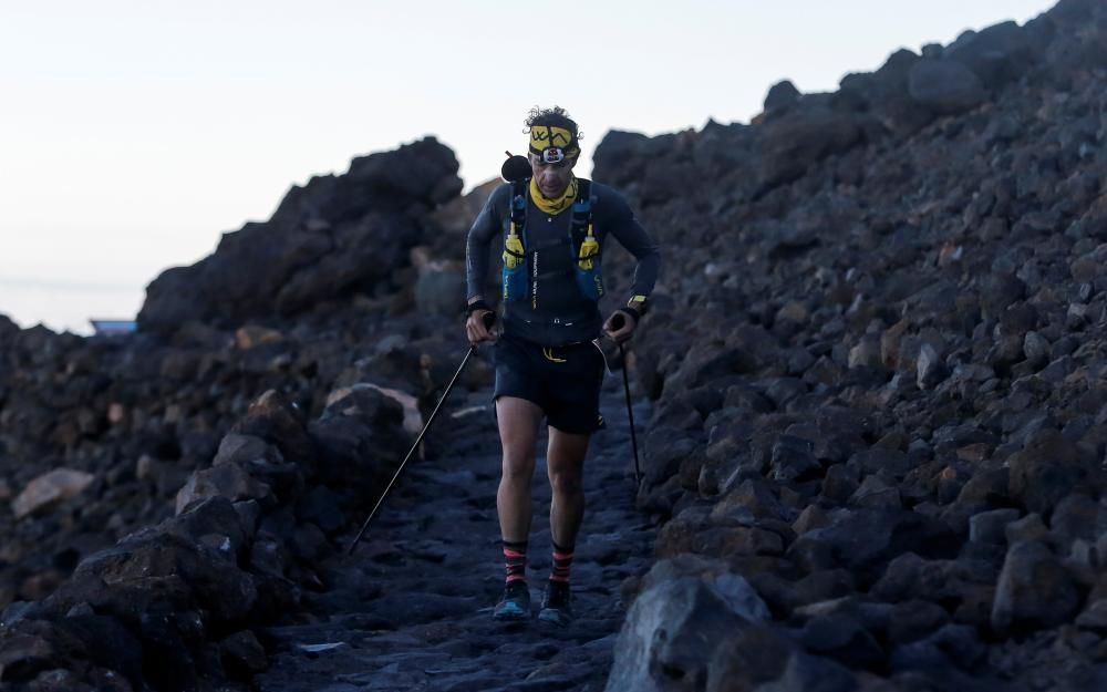 Imágenes de la Tenerife Blue Trail