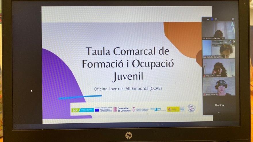 Figueres acull una nova edició de la Taula Comarcal de Formació i Ocupació Juvenil