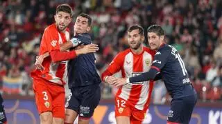 Resumen, goles y highlights del Almería 2-1 Deportivo de la jornada 15 de LaLiga Hypermotion