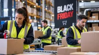 El Black Friday acelera la demanda de empleo e  intensifica la batalla por el talento