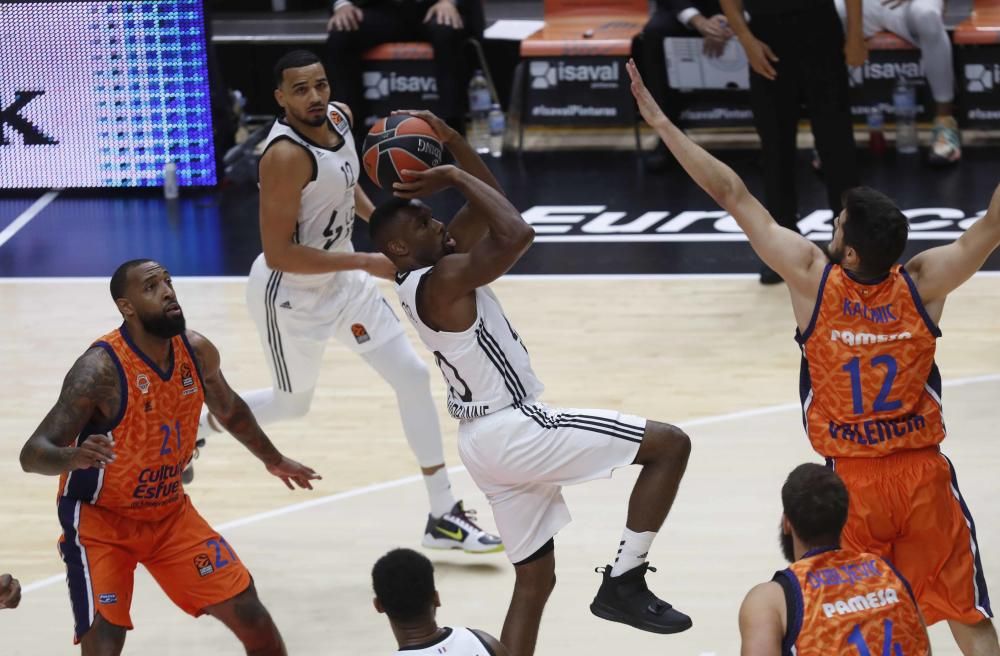 Valencia Basket-ASVEL Villeurbanne